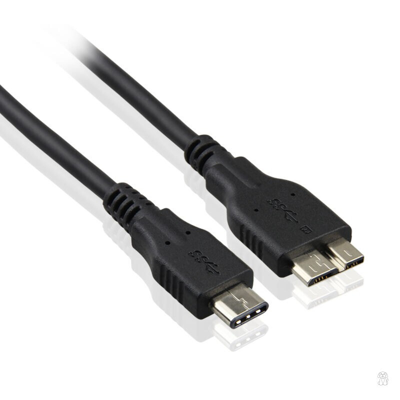 极致传输体验 熠锋YF USB3.1 Type-C转Micro USB 3.0延长线深度解析