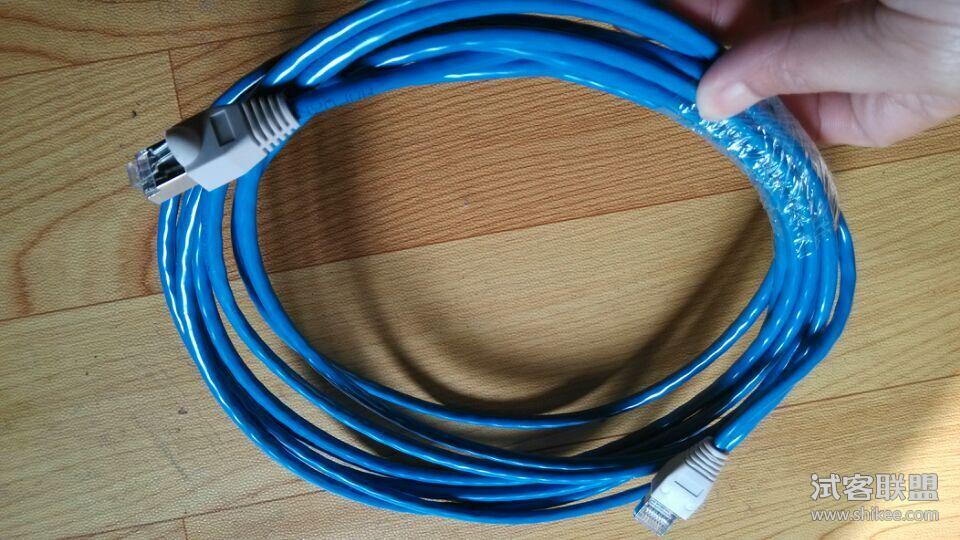 试用报告 电脑网线——稳定连接的基石与选择指南